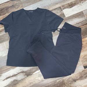 Mandala scrub set. Size L.